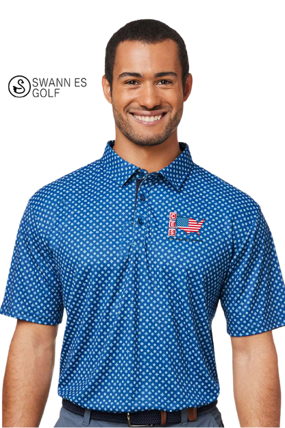 Swannies Men's Hazelwood Polo