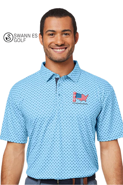 Swannies Men's Hazelwood Polo