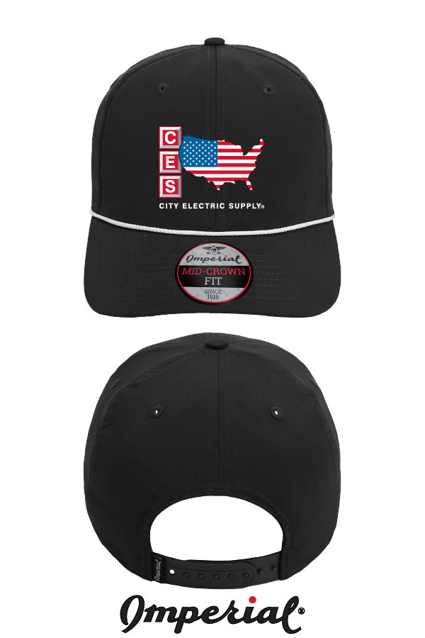 Imperial The Wingman Cap