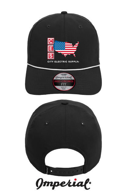 Imperial The Wingman Cap