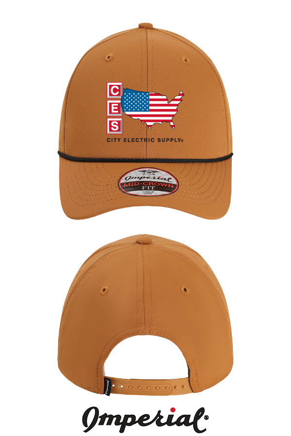 Imperial The Wingman Cap