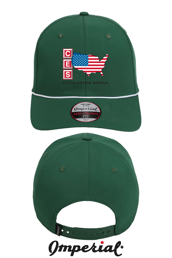 Imperial The Wingman Cap