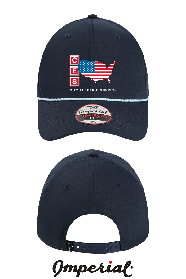 Imperial The Wingman Cap