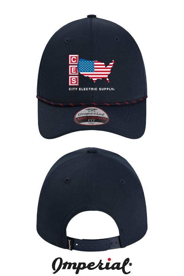 Imperial The Wingman Cap