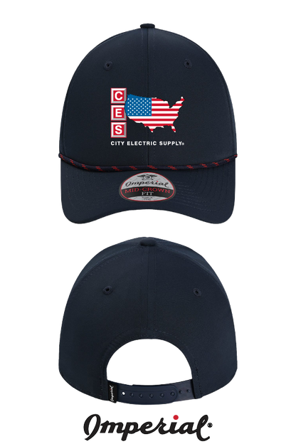 Imperial The Wingman Cap