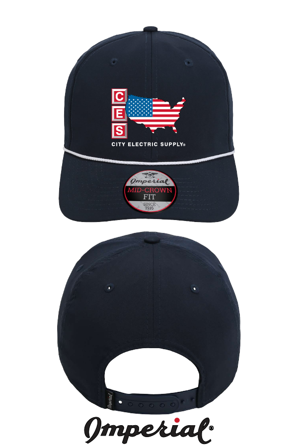 Imperial The Wingman Cap