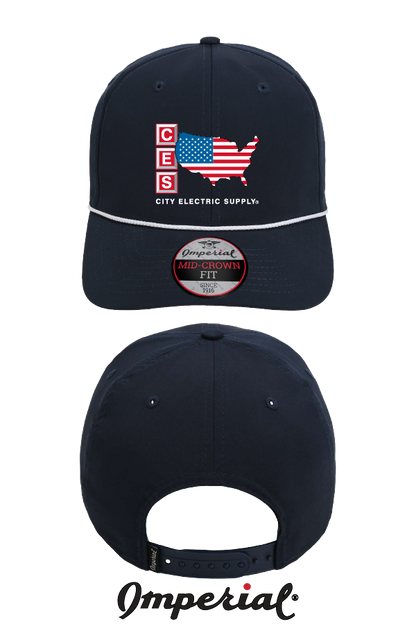 Imperial The Wingman Cap