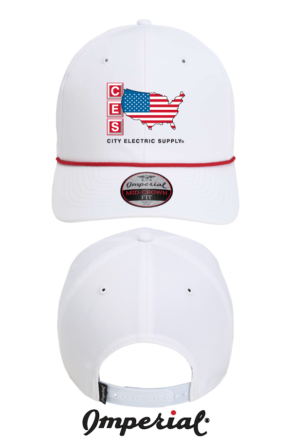 Imperial The Wingman Cap