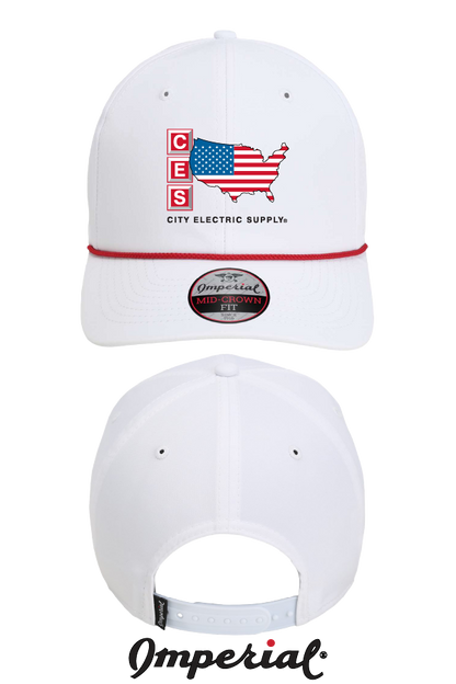 Imperial The Wingman Cap