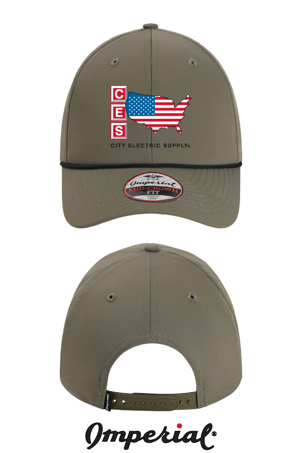 Imperial The Wingman Cap