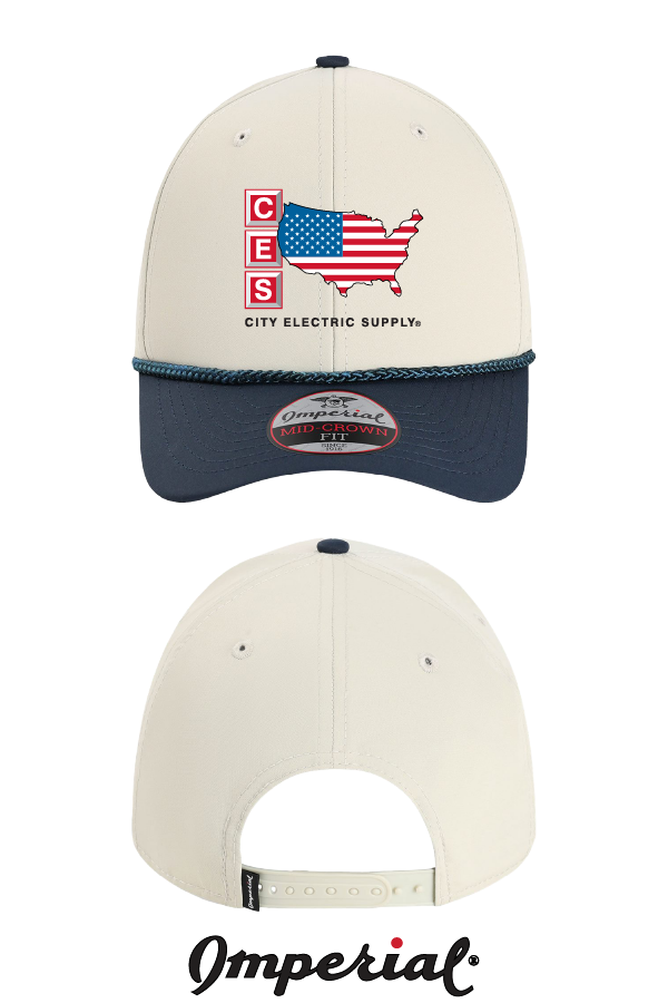 Imperial The Wingman Cap