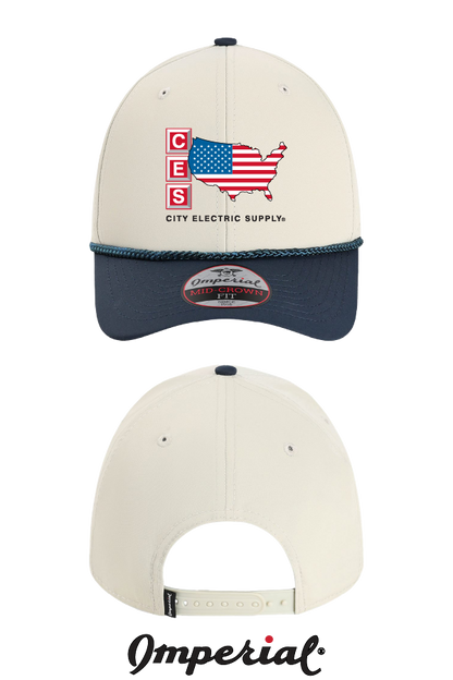 Imperial The Wingman Cap