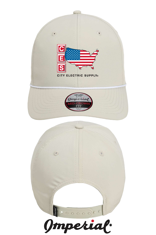 Imperial The Wingman Cap
