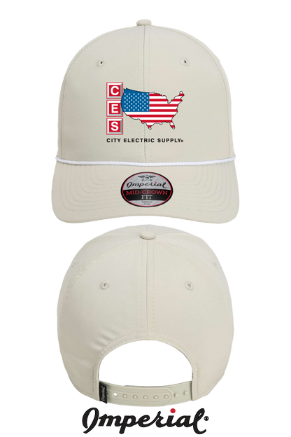 Imperial The Wingman Cap