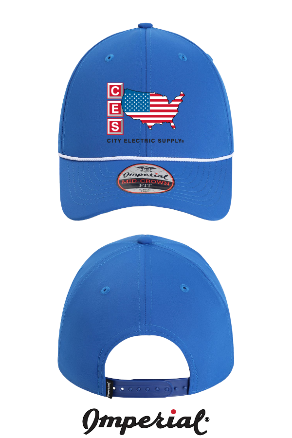 Imperial The Wingman Cap