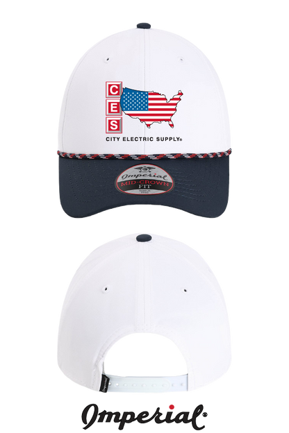 Imperial The Wingman Cap