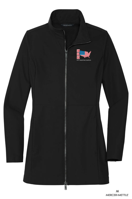 Mercer+Mettle® Women’s Faille Soft Shell