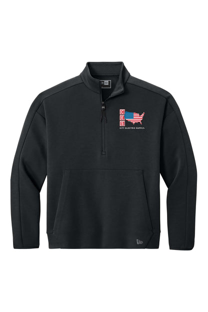 New Era® Double Back 1/4-Zip