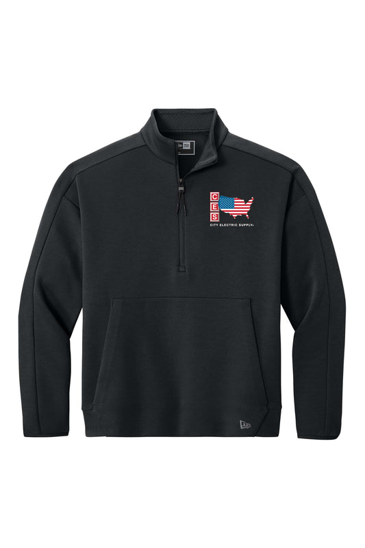 New Era® Double Back 1/4-Zip