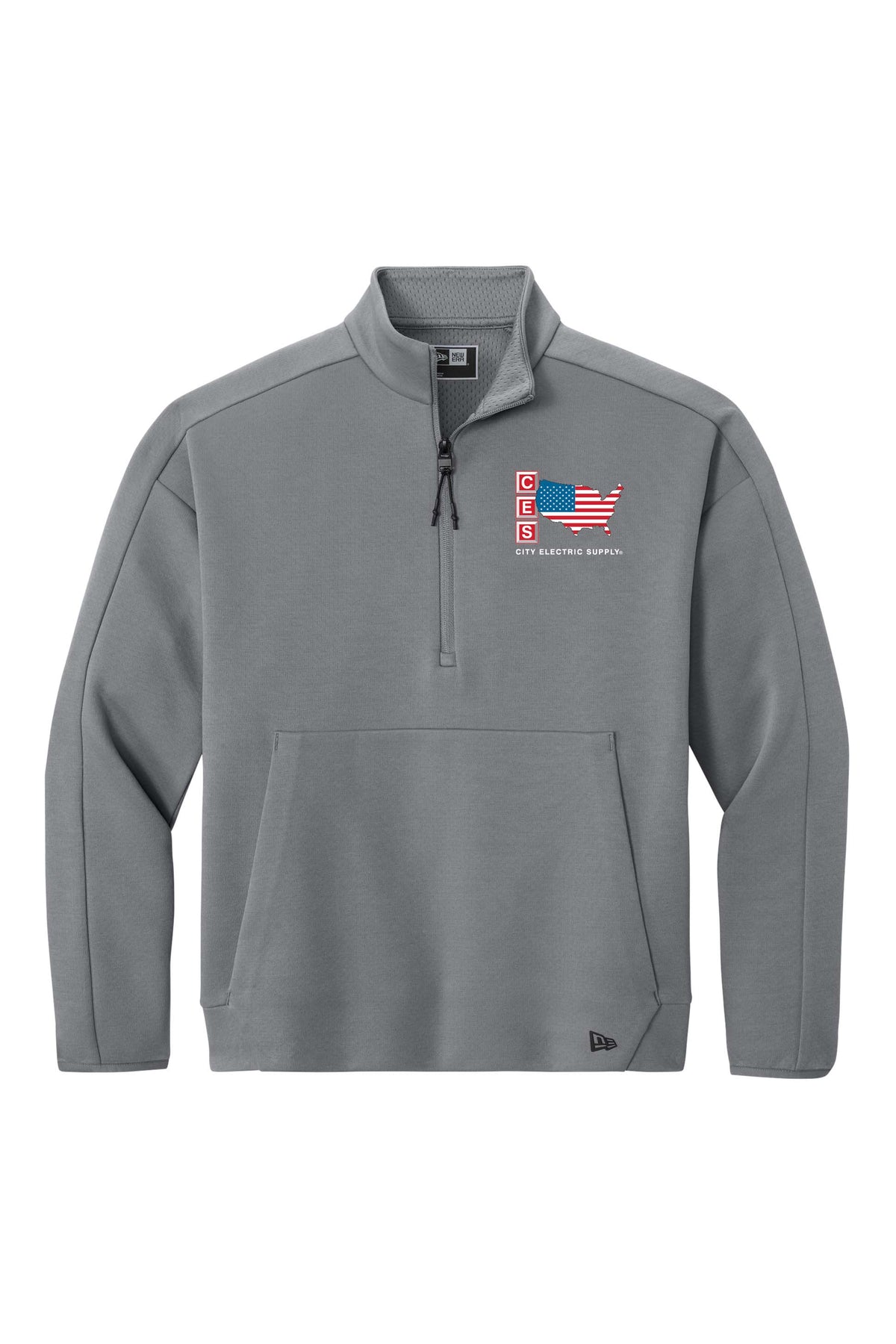 New Era® Double Back 1/4-Zip