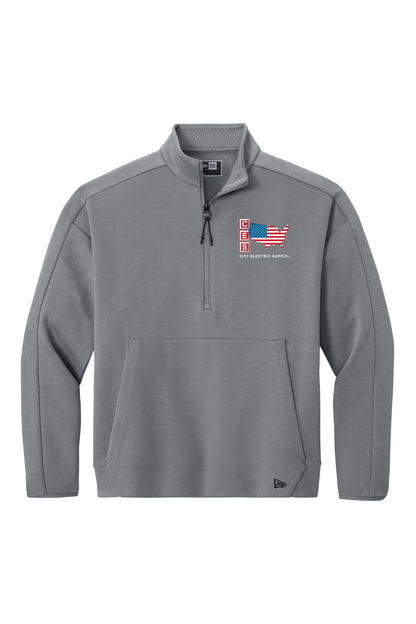 New Era® Double Back 1/4-Zip