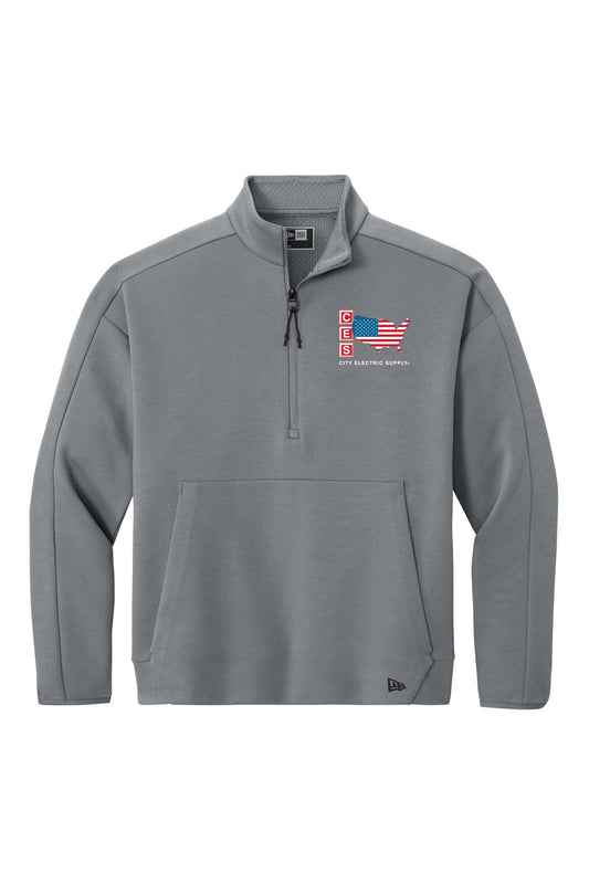 New Era® Double Back 1/4-Zip