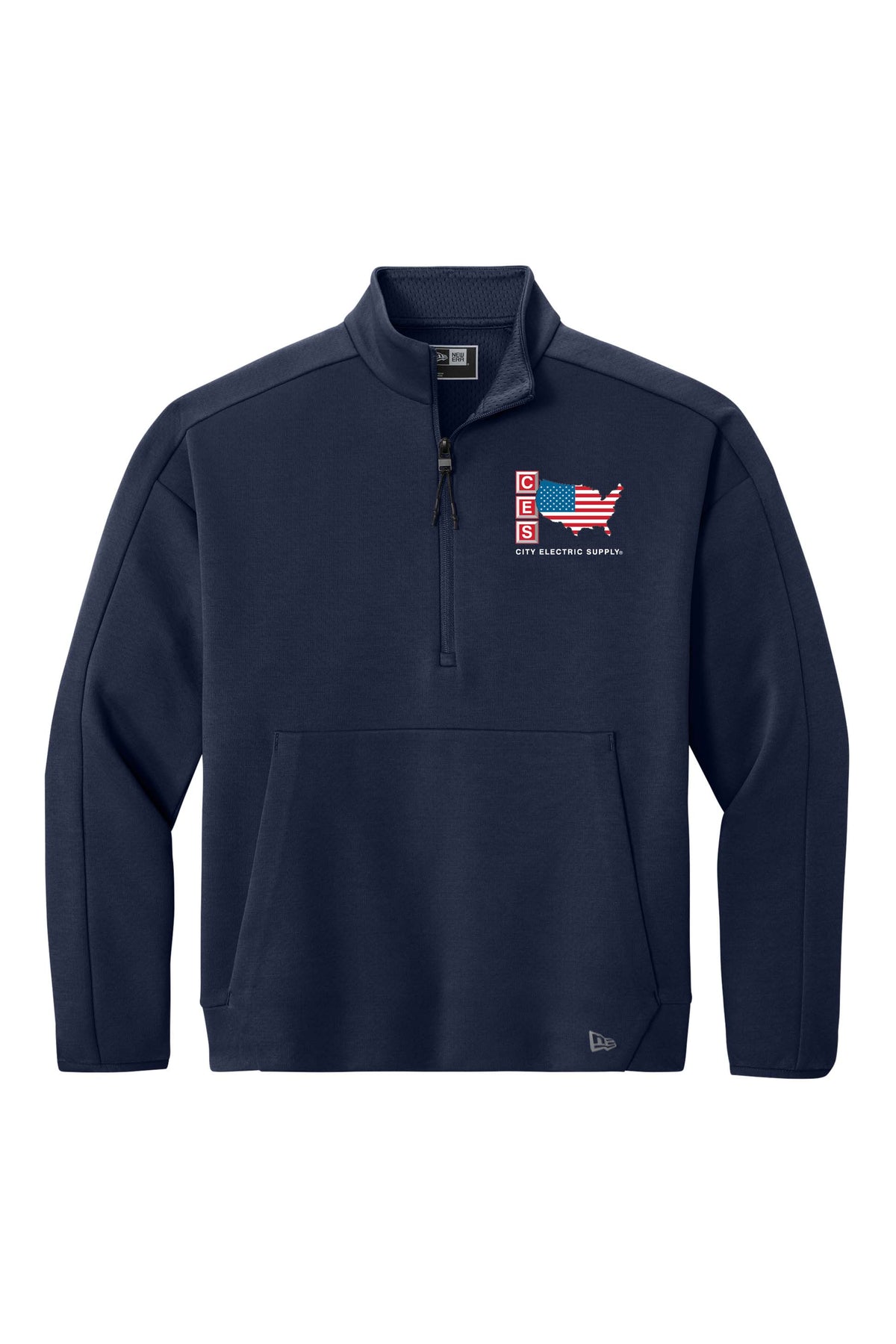 New Era® Double Back 1/4-Zip