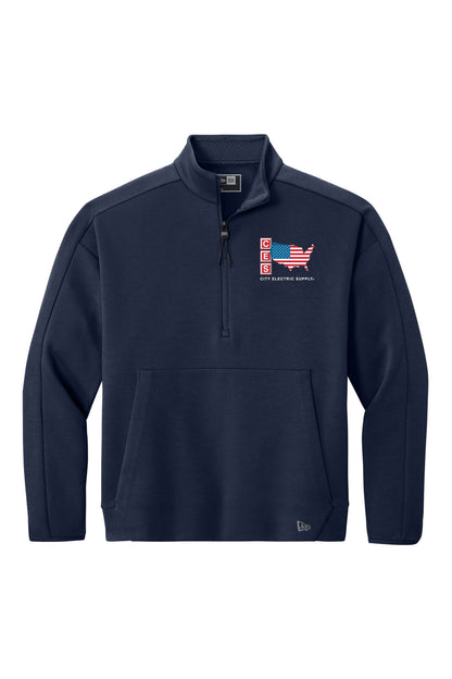 New Era® Double Back 1/4-Zip