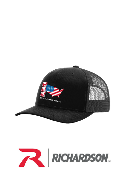 Richardson 112+ R-FLEX ADJUSTABLE TRUCKER