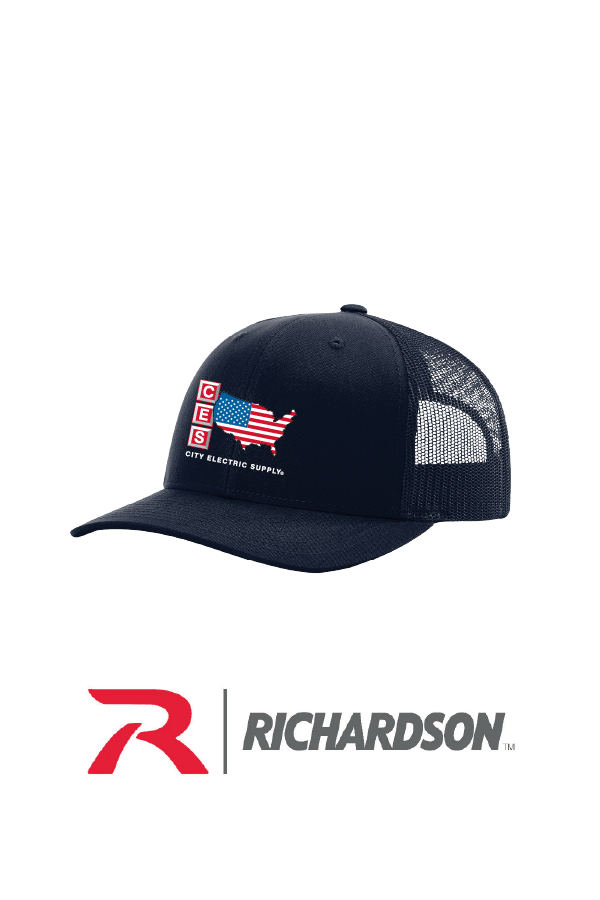 Richardson 112+ R-FLEX ADJUSTABLE TRUCKER