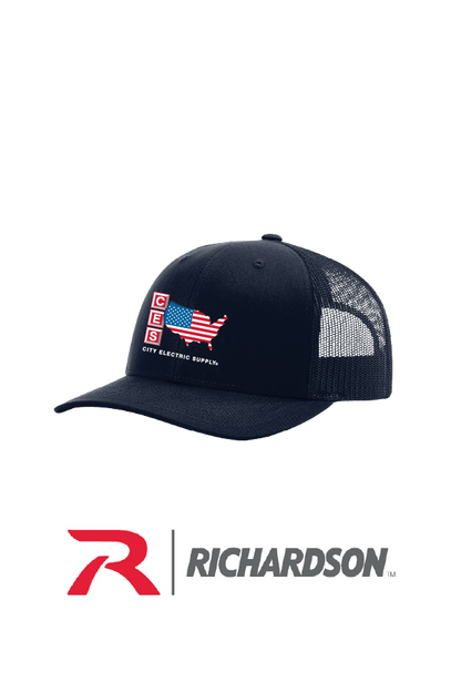Richardson 112+ R-FLEX ADJUSTABLE TRUCKER