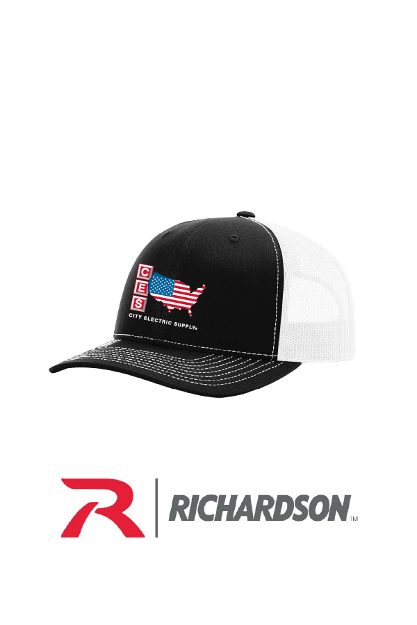 Richardson 112+ R-FLEX ADJUSTABLE TRUCKER