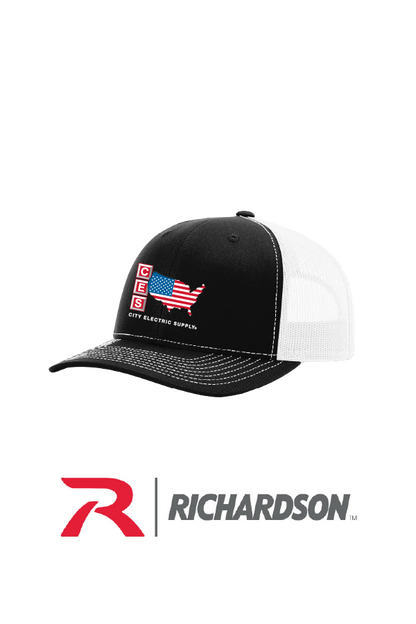 Richardson 112+ R-FLEX ADJUSTABLE TRUCKER