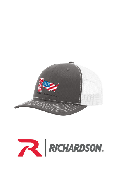 Richardson 112+ R-FLEX ADJUSTABLE TRUCKER