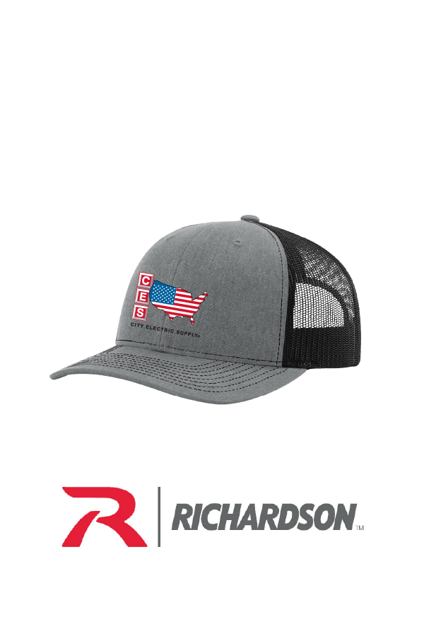 Richardson 112+ R-FLEX ADJUSTABLE TRUCKER