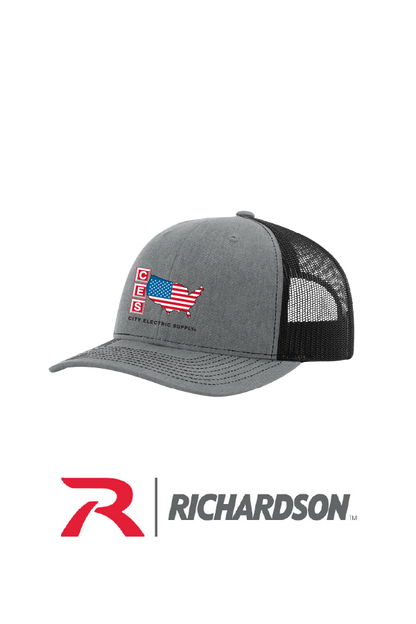 Richardson 112+ R-FLEX ADJUSTABLE TRUCKER