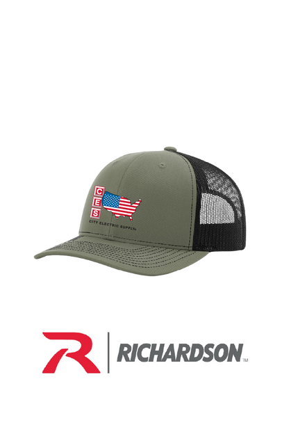Richardson 112+ R-FLEX ADJUSTABLE TRUCKER
