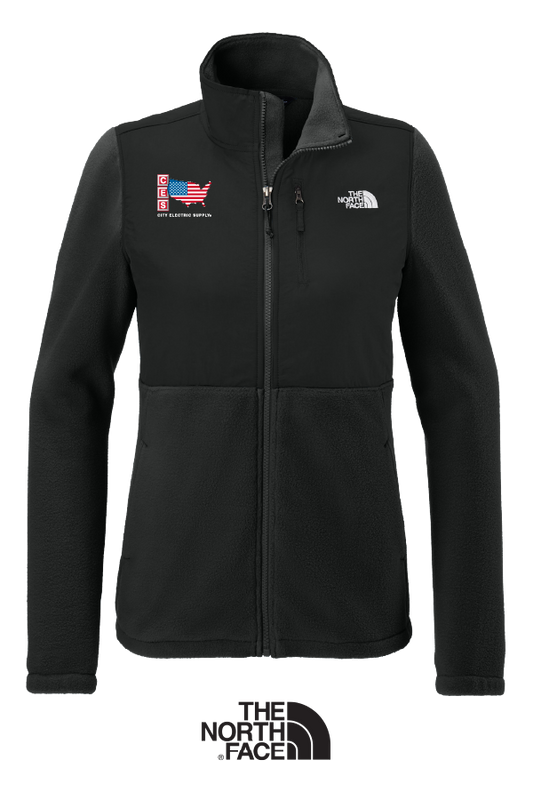 The North Face® Women’s Highest Peak Full-Zip Fleece Jacket