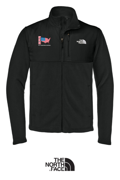 The North Face® Highest Peak Full-Zip Fleece Jacket
