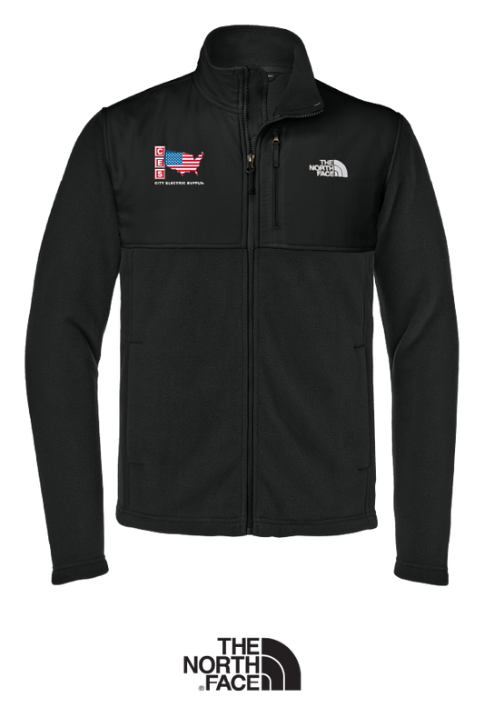 The North Face® Highest Peak Full-Zip Fleece Jacket