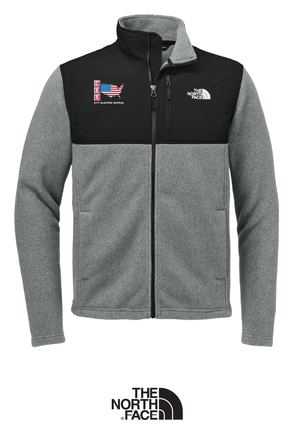 The North Face® Highest Peak Full-Zip Fleece Jacket