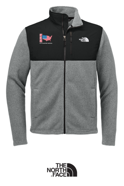 The North Face® Highest Peak Full-Zip Fleece Jacket