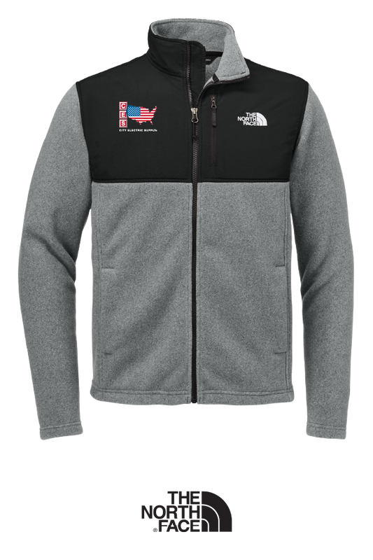 The North Face® Highest Peak Full-Zip Fleece Jacket
