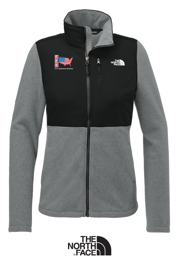 The North Face® Women’s Highest Peak Full-Zip Fleece Jacket