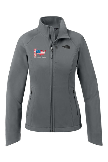 The North Face® Women's Apex Barrier Soft Shell Jacket