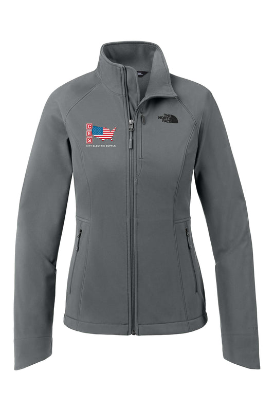 The North Face® Women's Apex Barrier Soft Shell Jacket