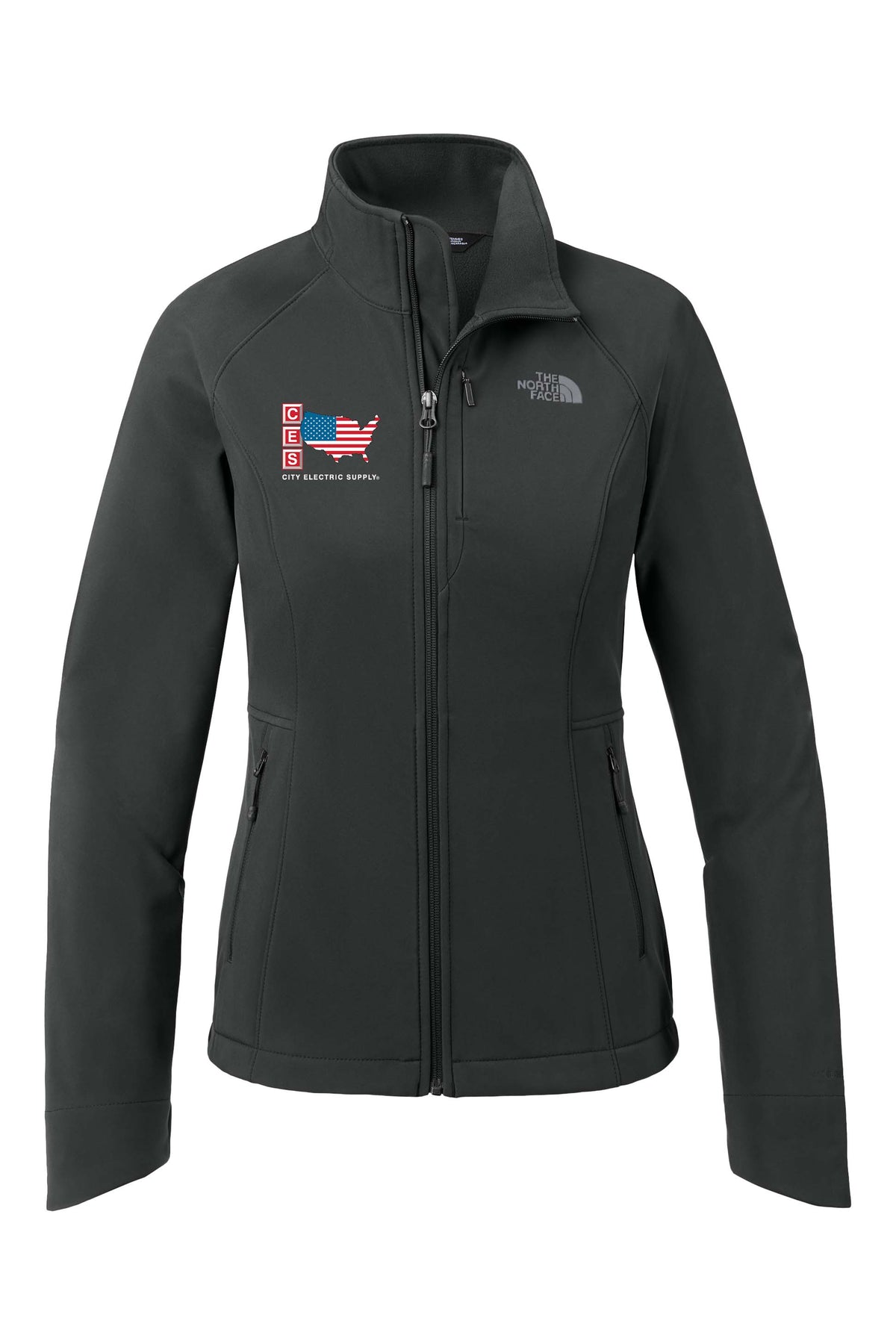 The North Face® Women's Apex Barrier Soft Shell Jacket