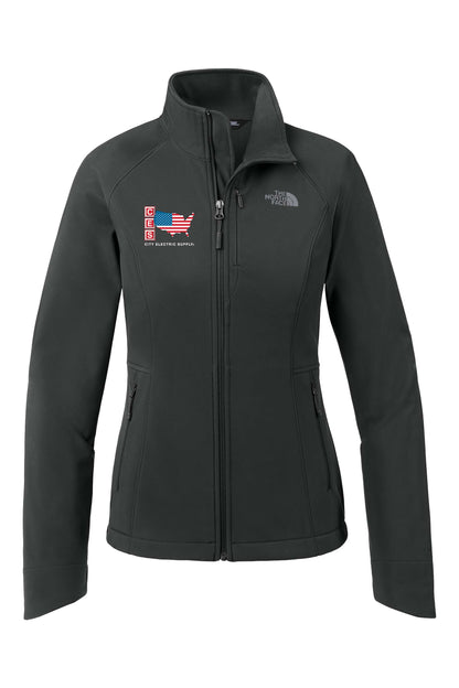 The North Face® Women's Apex Barrier Soft Shell Jacket
