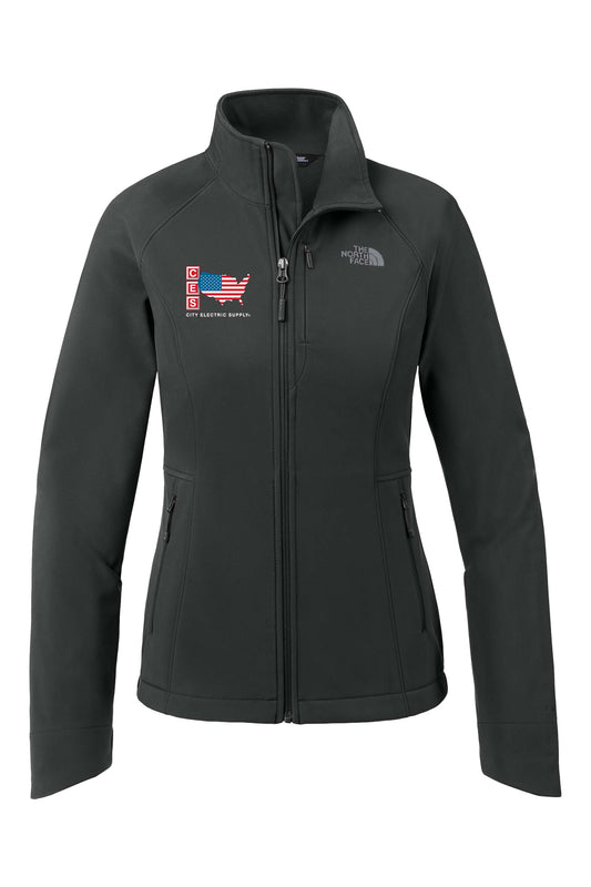 The North Face® Women's Apex Barrier Soft Shell Jacket