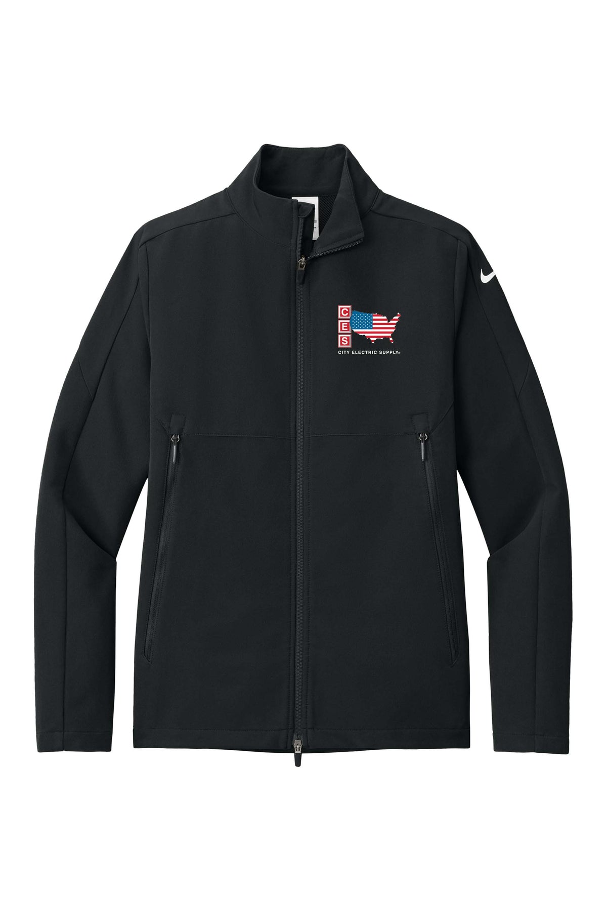 Nike Full-Zip Soft Shell Jacket